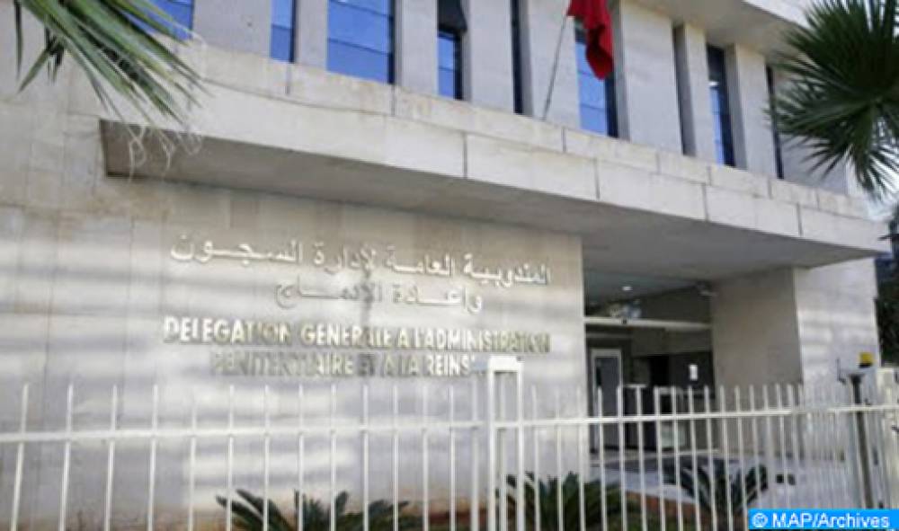 Les détenus recevront les paniers pendant Aïd Al Fitr selon un calendrier défini par la direction de l’établissement pénitentiaire (DGAPR)