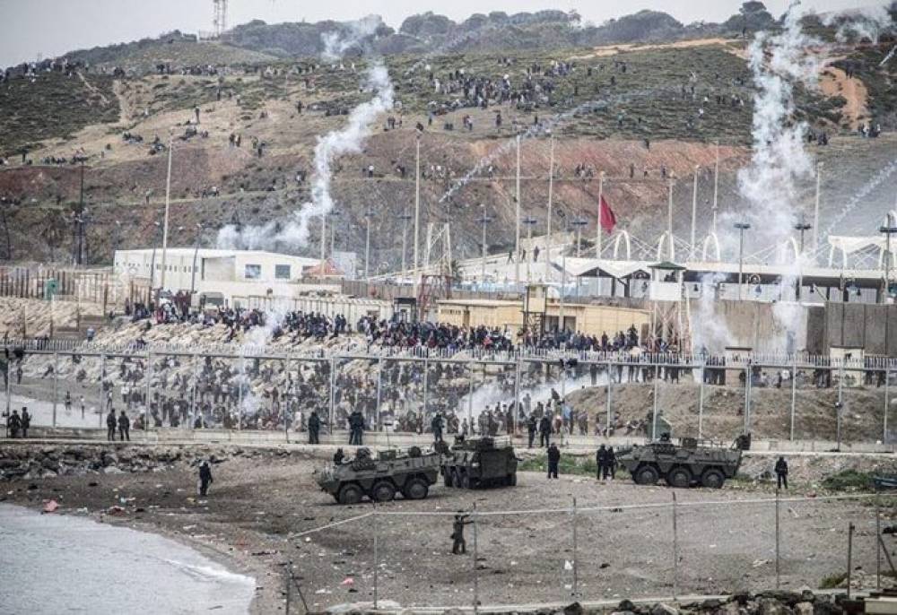 La crise de Sebta pourrait impacter certains dossiers politiques et accords entre Rabat et Madrid