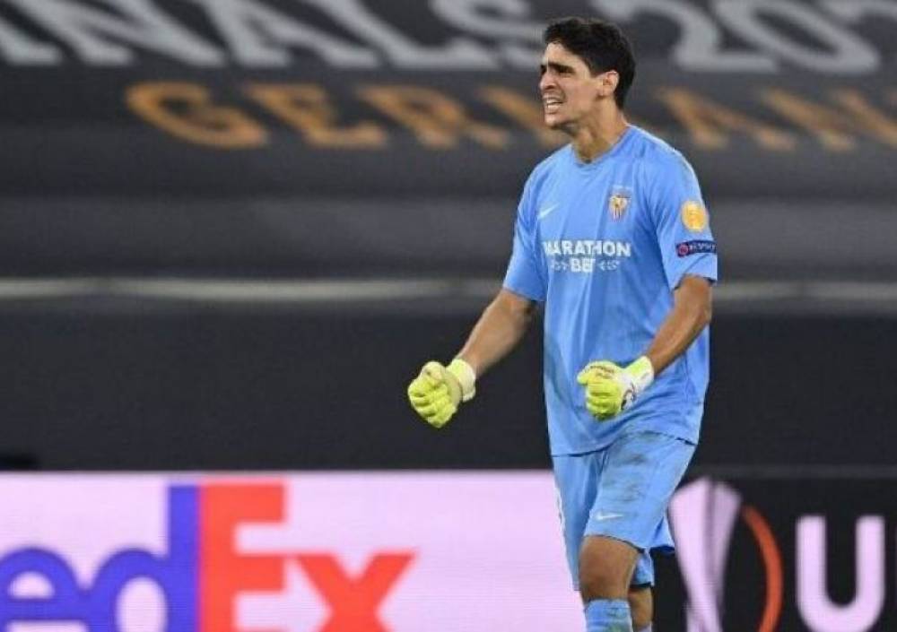 Yassine Bounou vise la Ligue des champions avec Séville