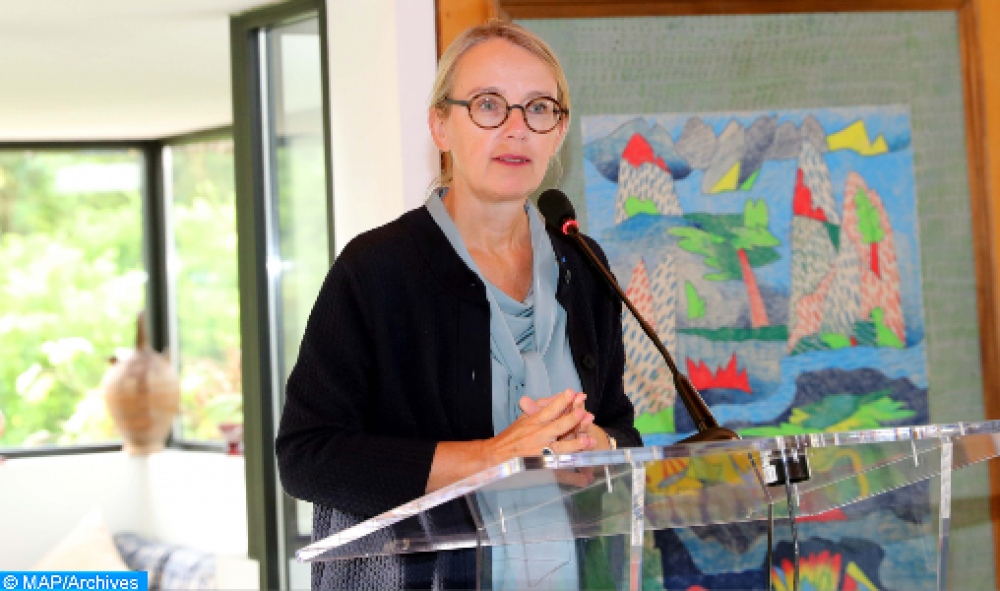 Le Maroc, un pays fiable qui prend “très au sérieux” la lutte contre la migration clandestine (ambassadeure de France)
