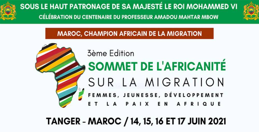Prévu du 14 au 17 juin : Tanger abrite la 3ème édition du Sommet de l’Africanité
