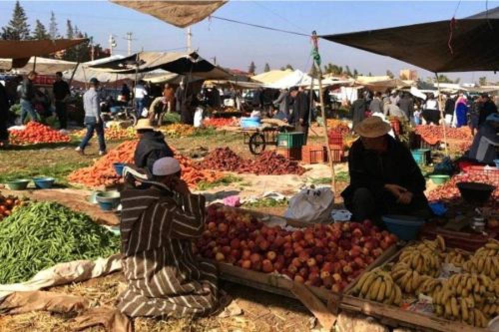 Le CESE se penche sur la problématique des souks hebdomadaires