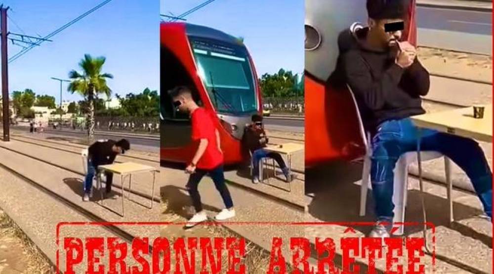 Casablanca : L’individu qui a mis en scène le blocage d’une ligne du Tramway "placé en garde à vue"