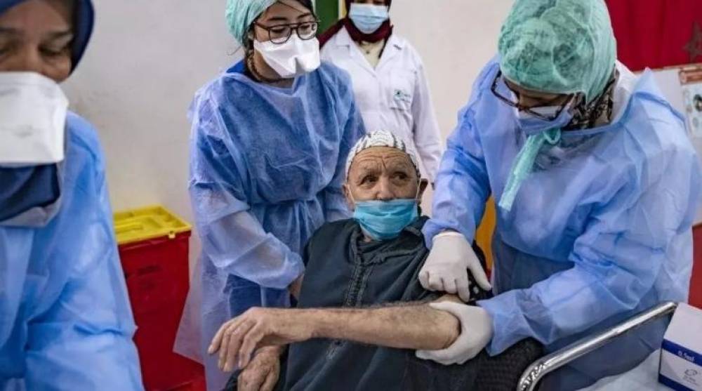 Covid-19/Maroc : plus de 8,67 millions de personnes vaccinées à ce jour (dose 1)