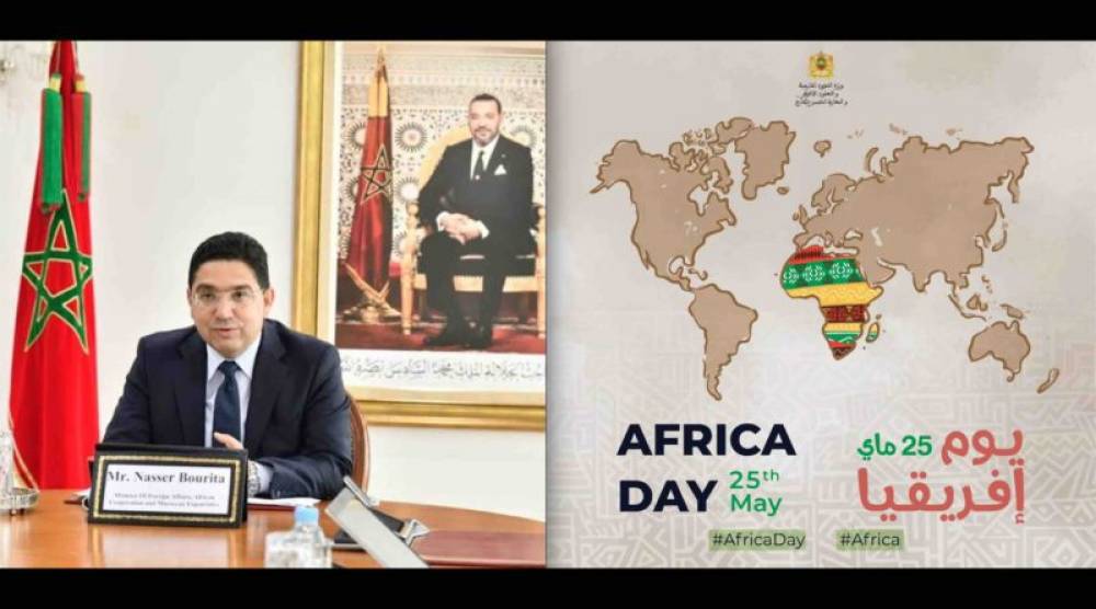 Journée de l’Afrique: le Maroc dialogue avec des pays reconnaissant la pseudo «RASD»