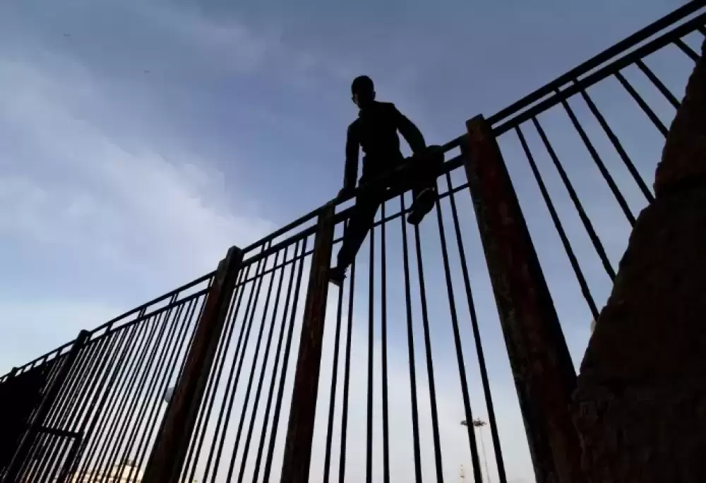 Des centaines de migrants, pour la plupart marocains, ont tenté d’entrer à Melilia