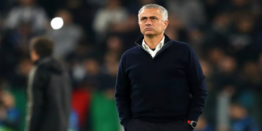 Mourinho prend les rênes de l’AS Rome