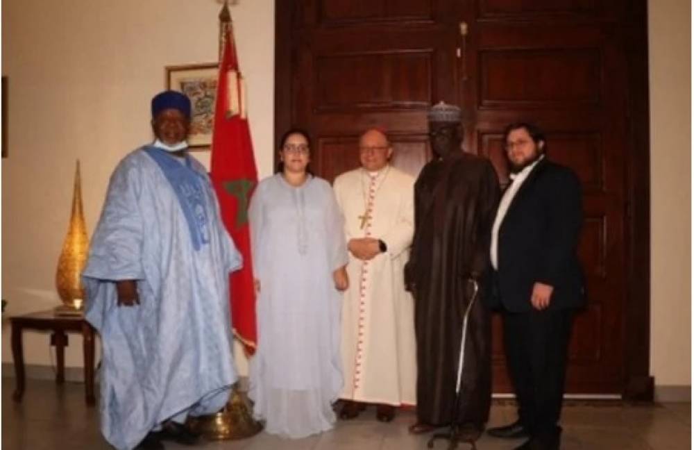 Iftar interconfessionnel au Ghana: Le Maroc tolérant en exemple