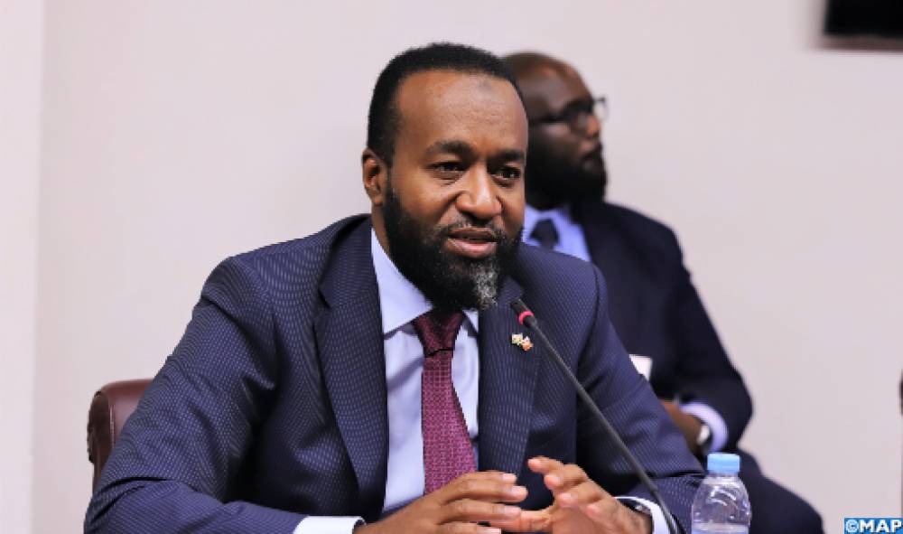 Les changements conduits par SM le Roi ont transformé le Maroc (responsable kenyan)