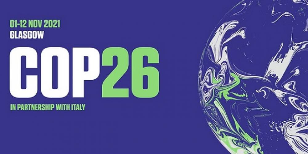 La COP26 se tiendra en présentiel à Glasgow