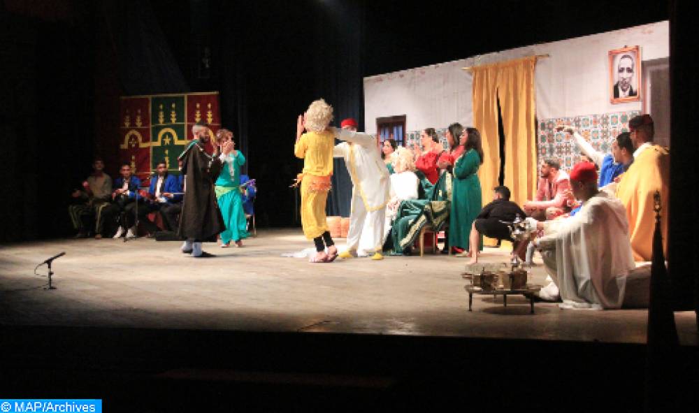Journée nationale du théâtre: une célébration en demi-teinte, Covid-19 oblige