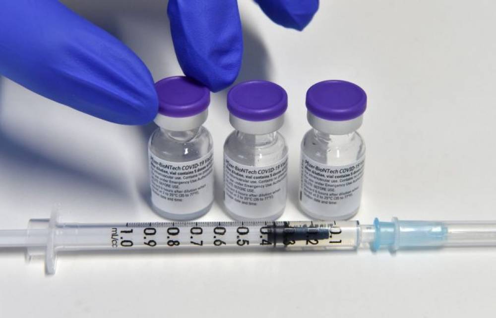 Pfizer s’attend à vendre pour 26 milliards de dollars de vaccins anti-Covid en 2021