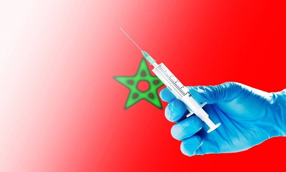 Covid-19: Le Maroc dépasse les 8 millions de vaccinés avec une dose