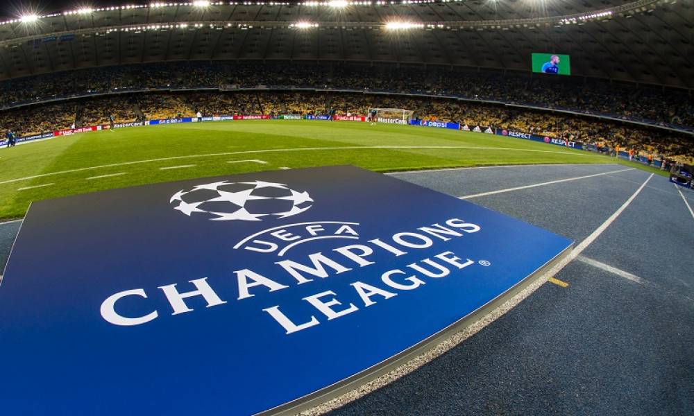 Foot: la finale de la Ligue des champions va accueillir 16.500 spectateurs