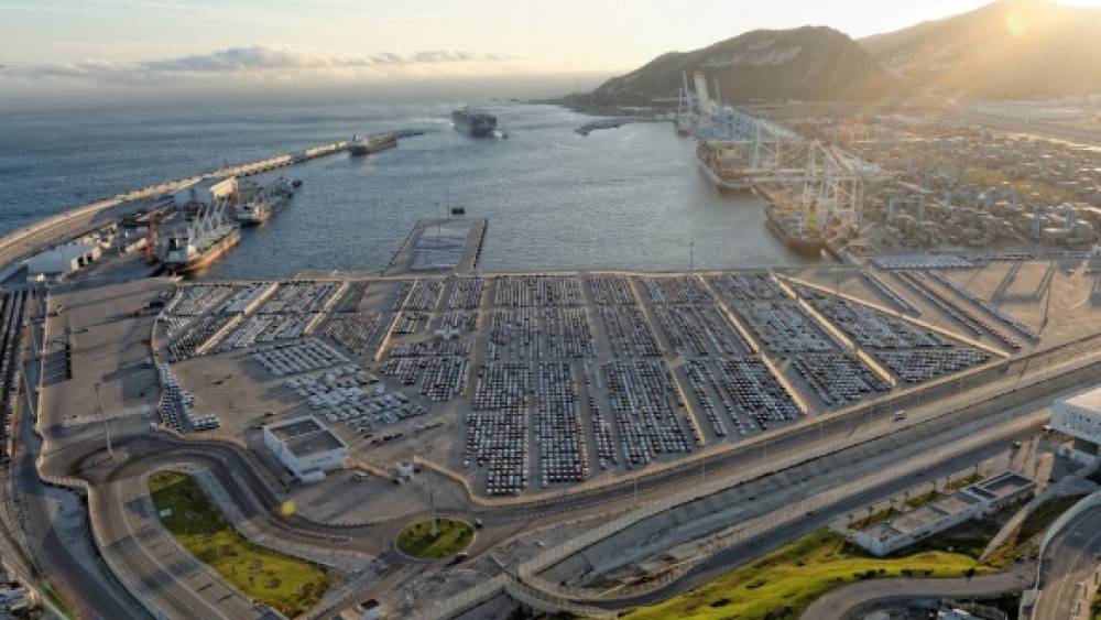 Tanger Med: le trafic de conteneurs s’oriente, déjà, vers un nouveau record en 2021