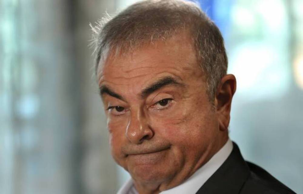 Affaire Carlos Ghosn : L’ancien PDG de Renault actuellement entendu au Liban par la justice française
