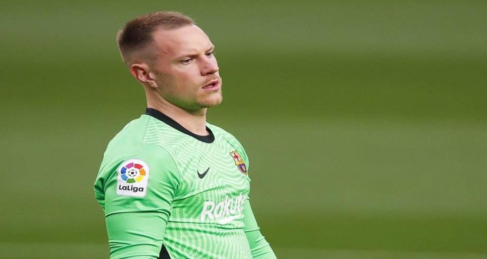 Euro-2020: le gardien de l'Allemagne Ter Stegen forfait pour l'Euro