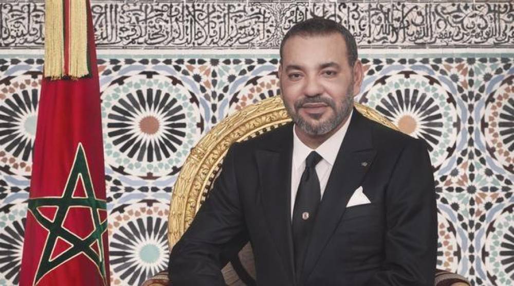 Message de condoléances de SM le Roi à la famille de feu Béchir Ben Yahmed, fondateur de "Jeune Afrique"