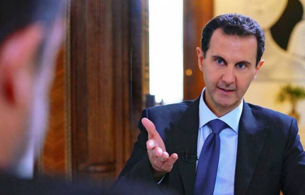 Présidentielle en Syrie : L’Iran salue la victoire « ferme » de Bachar al-Assad, qui confirme son « autorité politique », selon Poutine