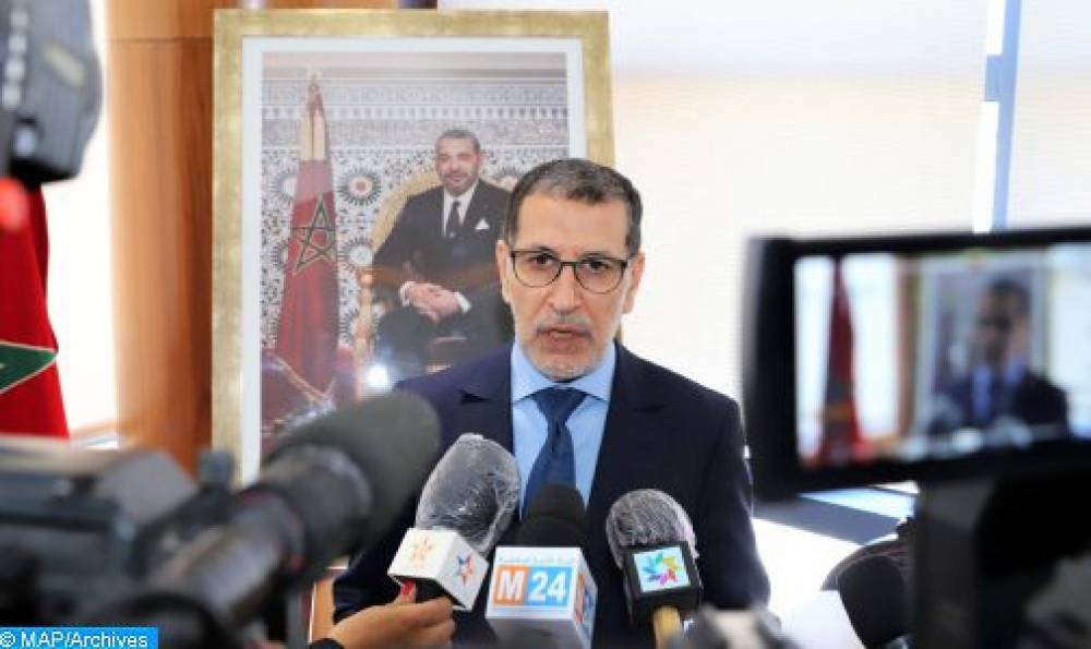 Le nouveau modèle de développement, une vision d’avenir pour le Maroc d’ici 2035 (M. El Otmani)