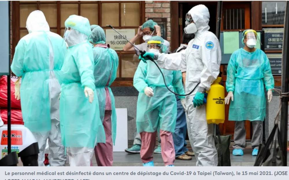 Covid-19 : Japon, Singapour, Taïwan... Ces pays d'Asie qui affrontent une nouvelle vague épidémique