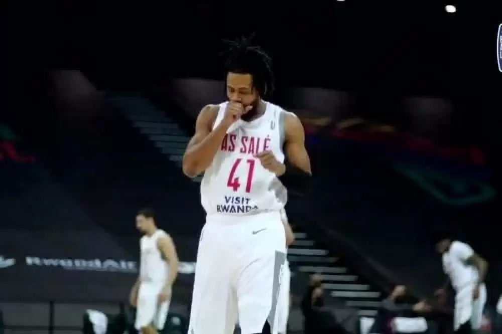 Basketball Africa League: Deuxième victoire de l'AS Salé