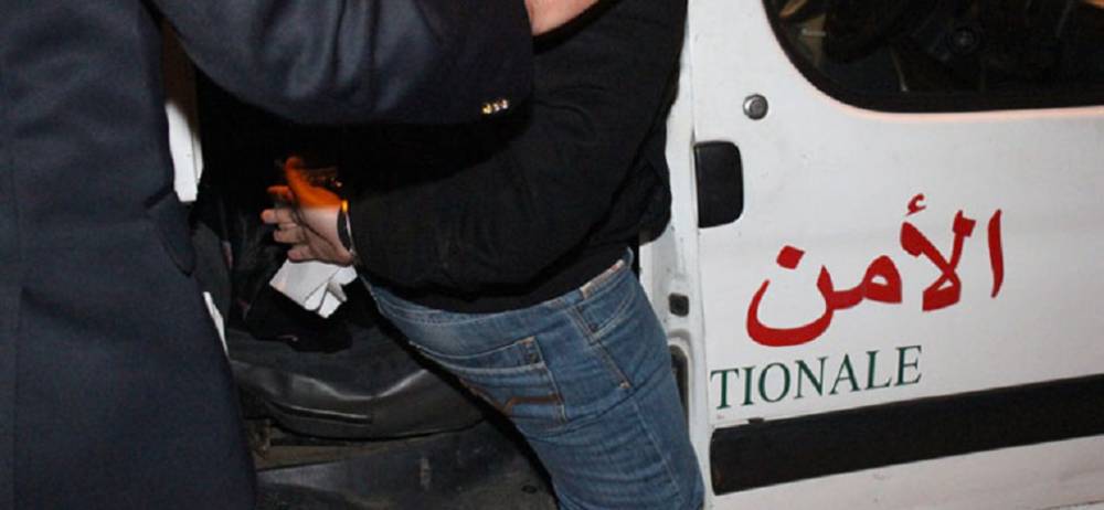 Salé : Un policier contraint d’utiliser son arme de service pour interpeller un multirécidiviste dangereux