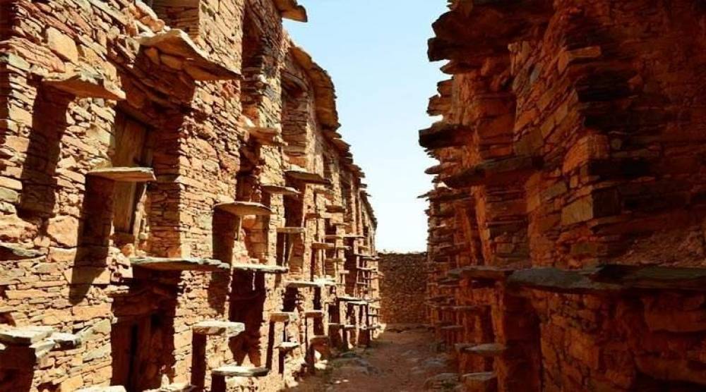 El Ferdaous: le Maroc dispose de plus de 550 greniers collectifs "Igoudars"