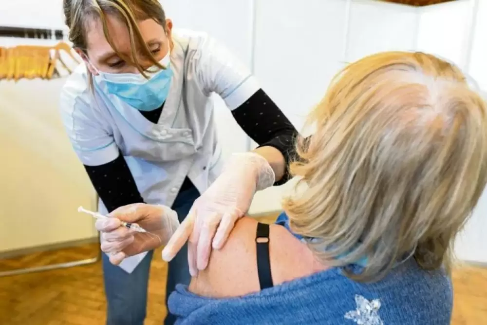 France : La vaccination anti-covid enfin ouverte à tous