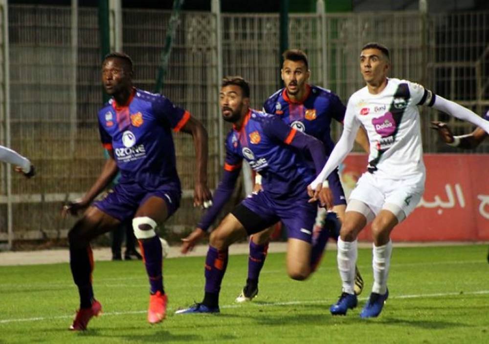 Botola Pro D1 Inwi: où et quand suivre CAYB-MAS, SCCM-HUSA et RSB-RCOZ?