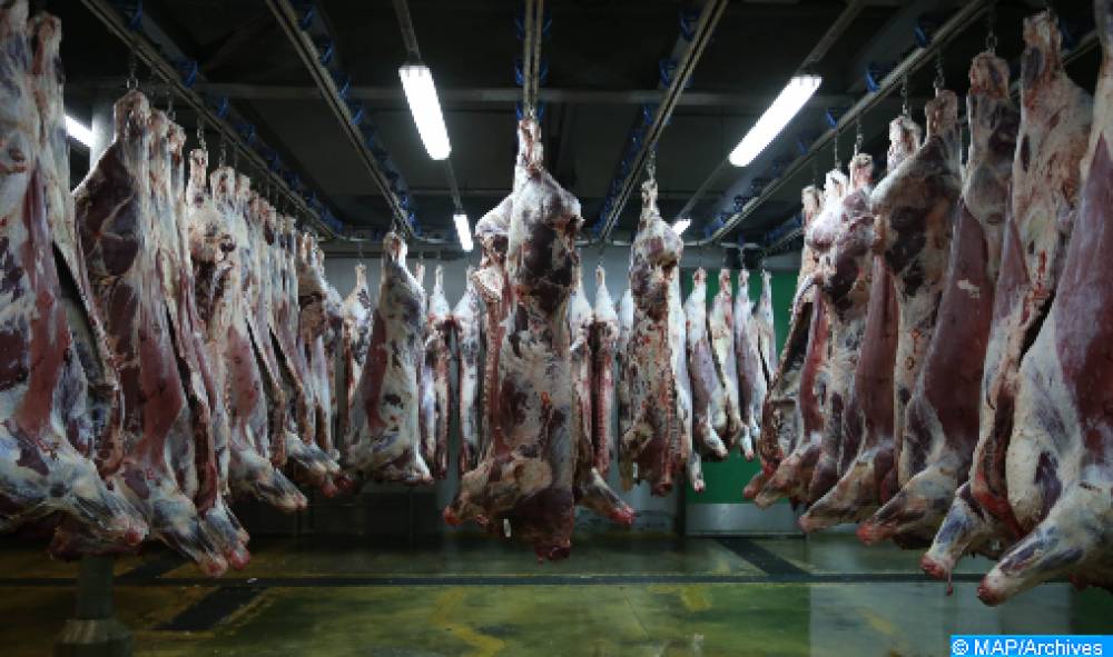 Les abattoirs de Casablanca décrochent le Label “HALAL”