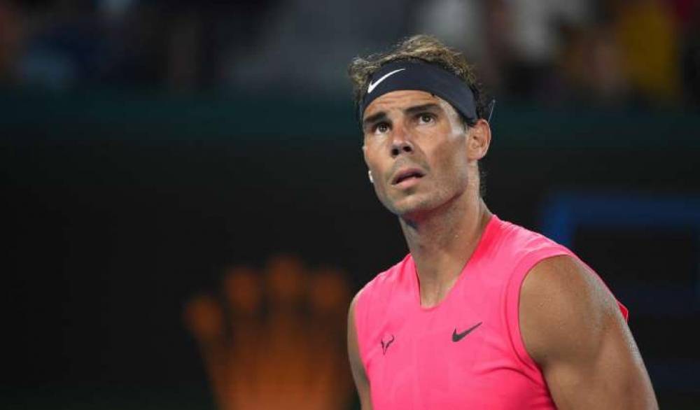 Tennis : Nadal hésite pour les Jeux de Tokyo
