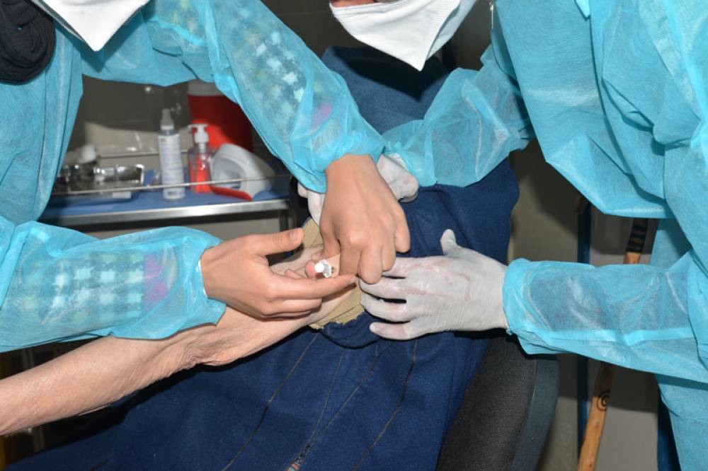 Covid. Près de 350.000 de doses de vaccin administrées, remontée du nombre de nouveaux cas mardi 18 mai