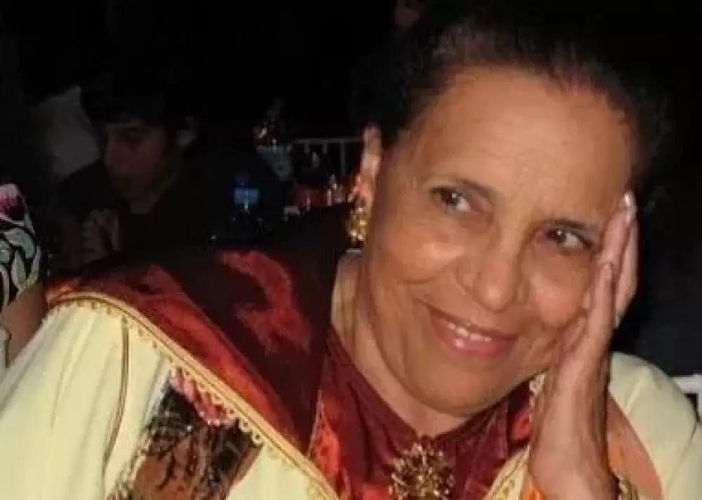 Décès de la militante associative et féministe Touria Tazi