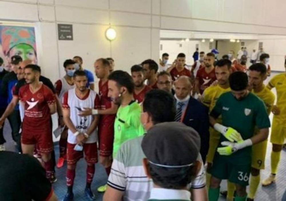 Covid-19: cette bourde de l’Ittihad de Kemisset, qui risque de lui coûter cher