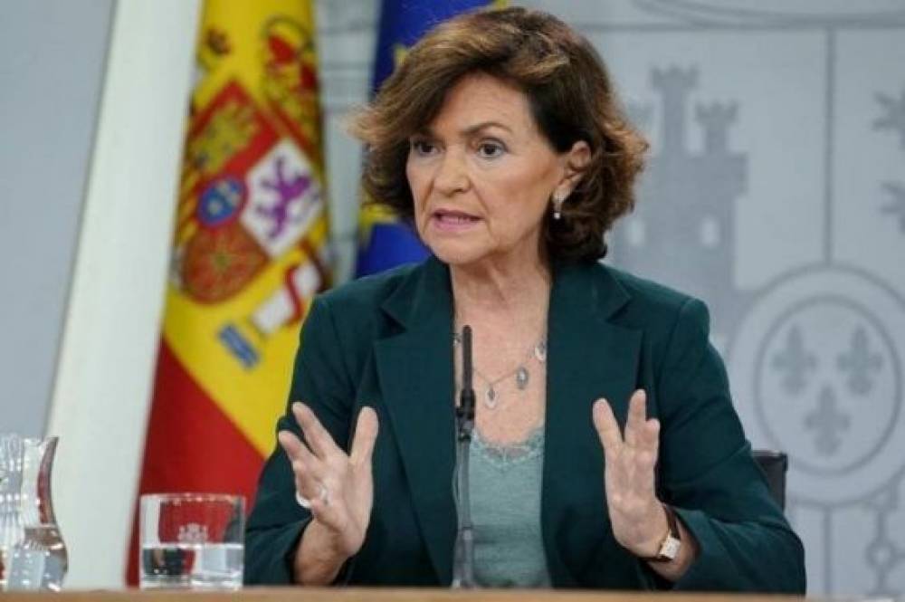 Espagne : La première vice-présidente du gouvernement répond à l’ambassadrice du Maroc
