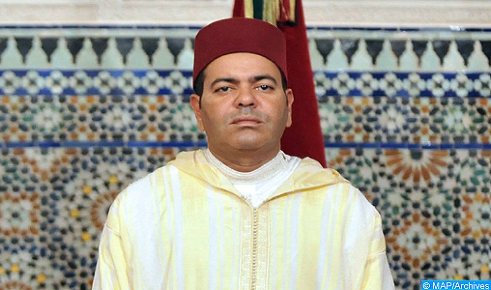 SAR le Prince Moulay Rachid reçoit le ministre koweïtien des Affaires étrangères, porteur d’un message de l’Émir de l’État du Koweït à SM le Roi
