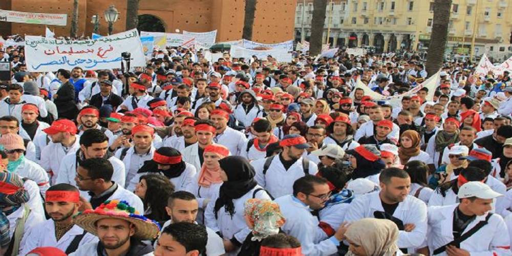 Rabat: les enseignants contractuels montent au créneau