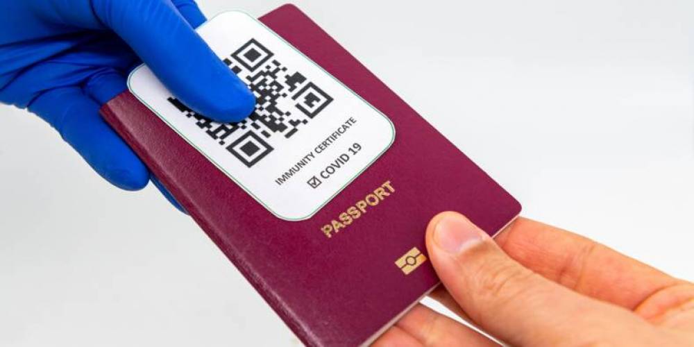 Le pass sanitaire européen déployé le 26 juin ?