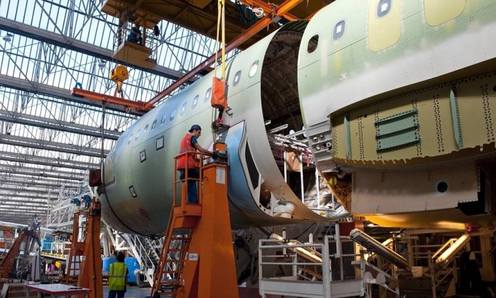 Ericsson et Airbus étendent leur collaboration