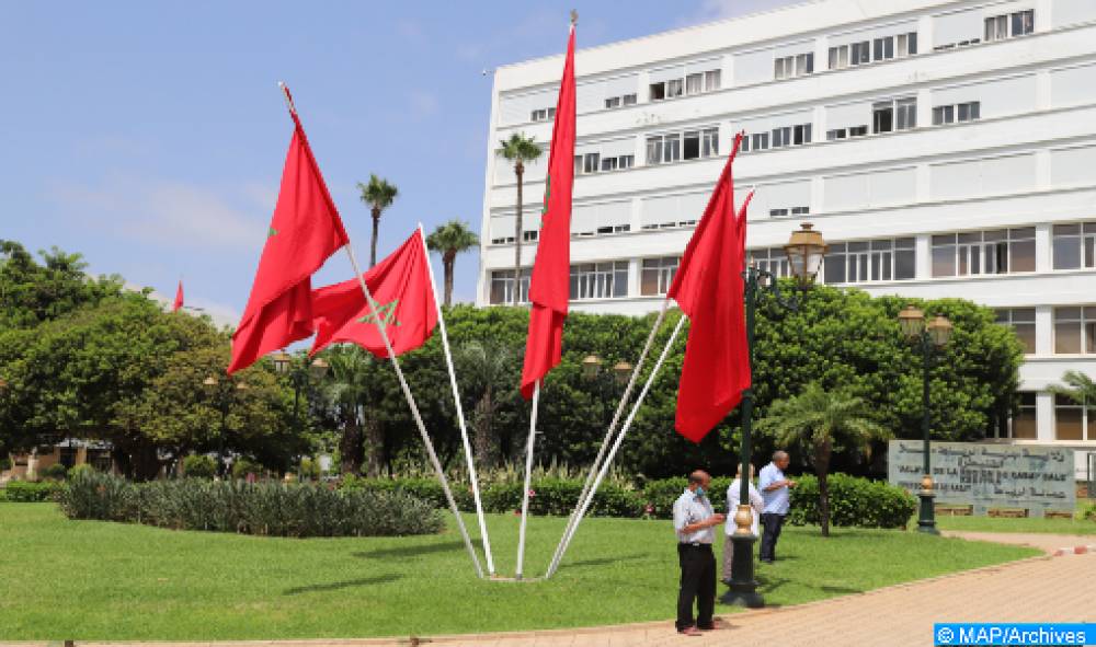 Rabat: Interdiction de tout attroupement ou rassemblement sur la voie publique (communiqué)