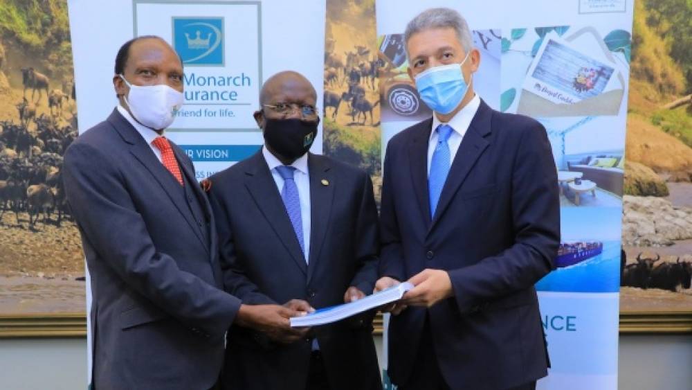 Assurances: le groupe Holmarcom prend le contrôle de la compagnie kenyane The Monarch Insurance