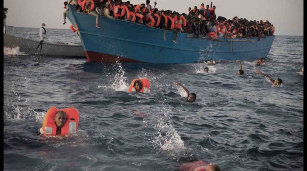 Des marocains formés par Frontex pour le sauvetage de migrants en haute mer