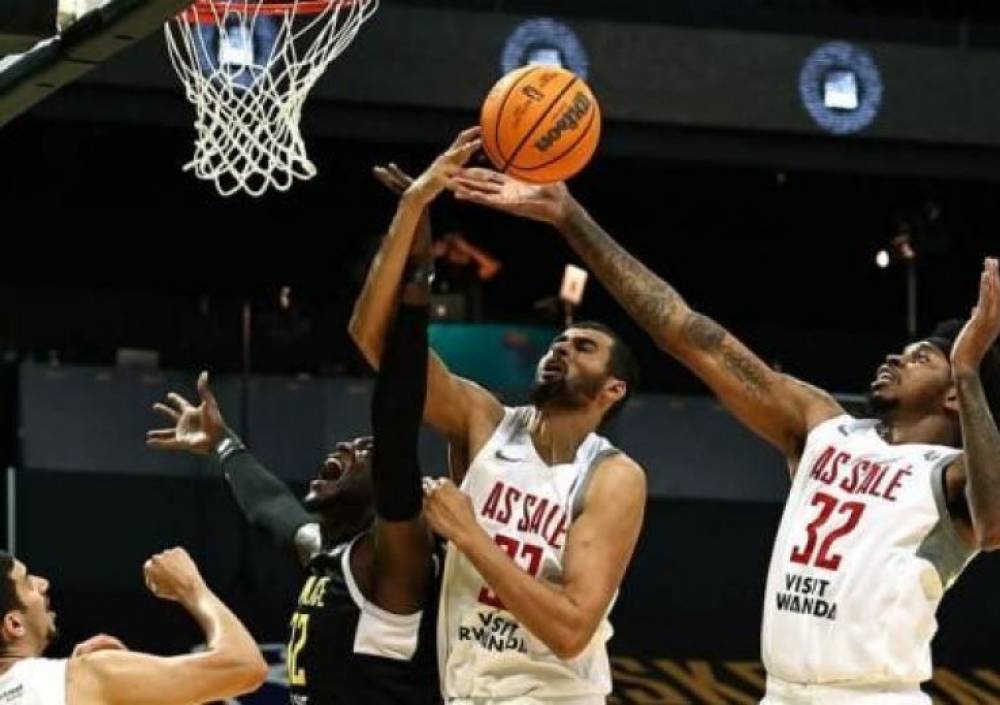 Ligue africaine de basket-ball: l'ASS termine deuxième du groupe B