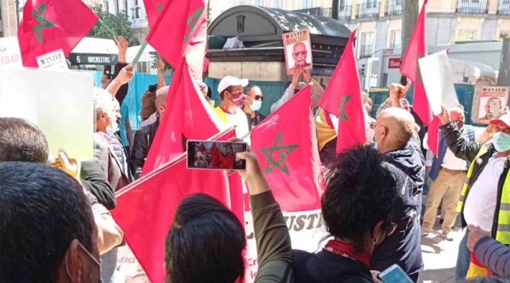 Affaire Brahim Ghali: des ONG et des associations ajoutent à l’embarras de l’Espagne