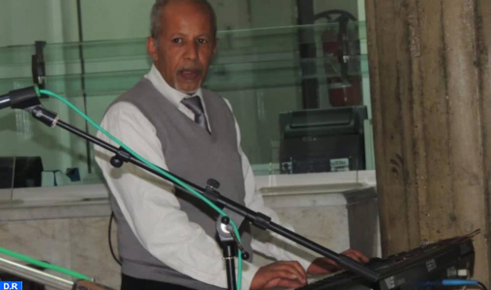 Mohamed Rifaât, un artiste passionné qui a marqué la scène culturelle d’Al Hoceima