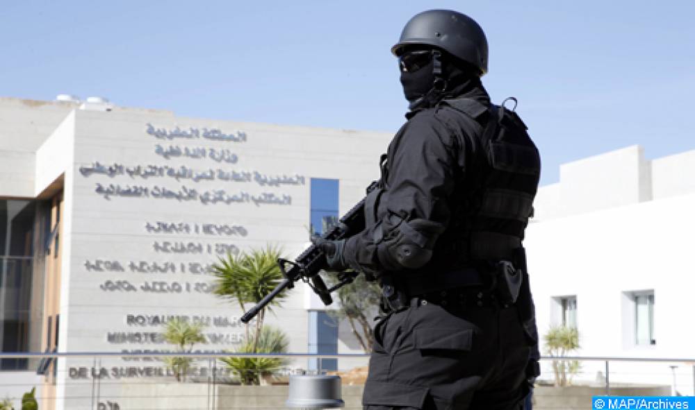 L’ancien détenu A. A. a bien livré des armes à une organisation djihadiste (Fondateur du mouvement des Moujahdines)