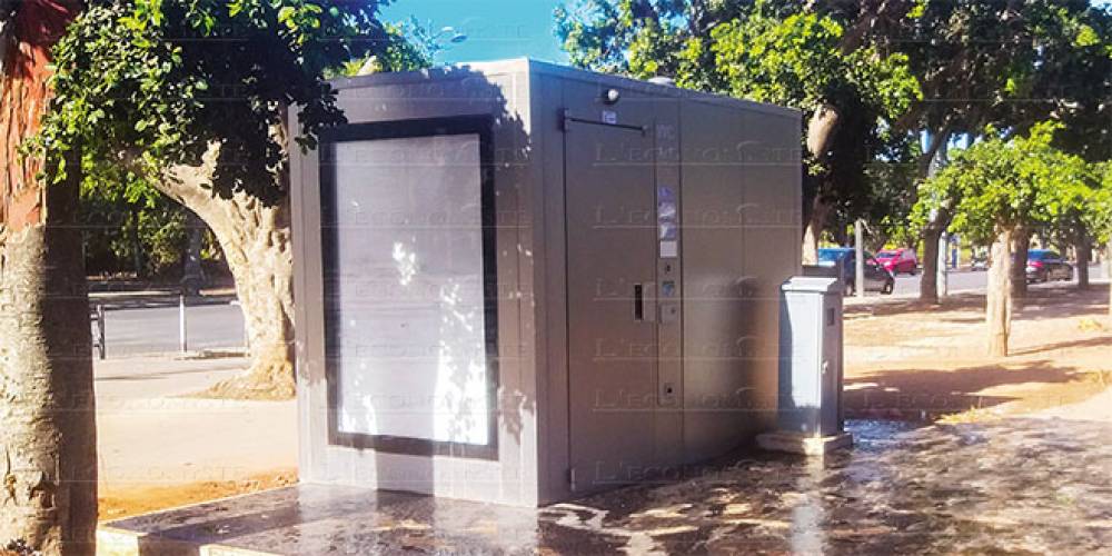Casablanca: Casa Baia s’occupera des toilettes publiques