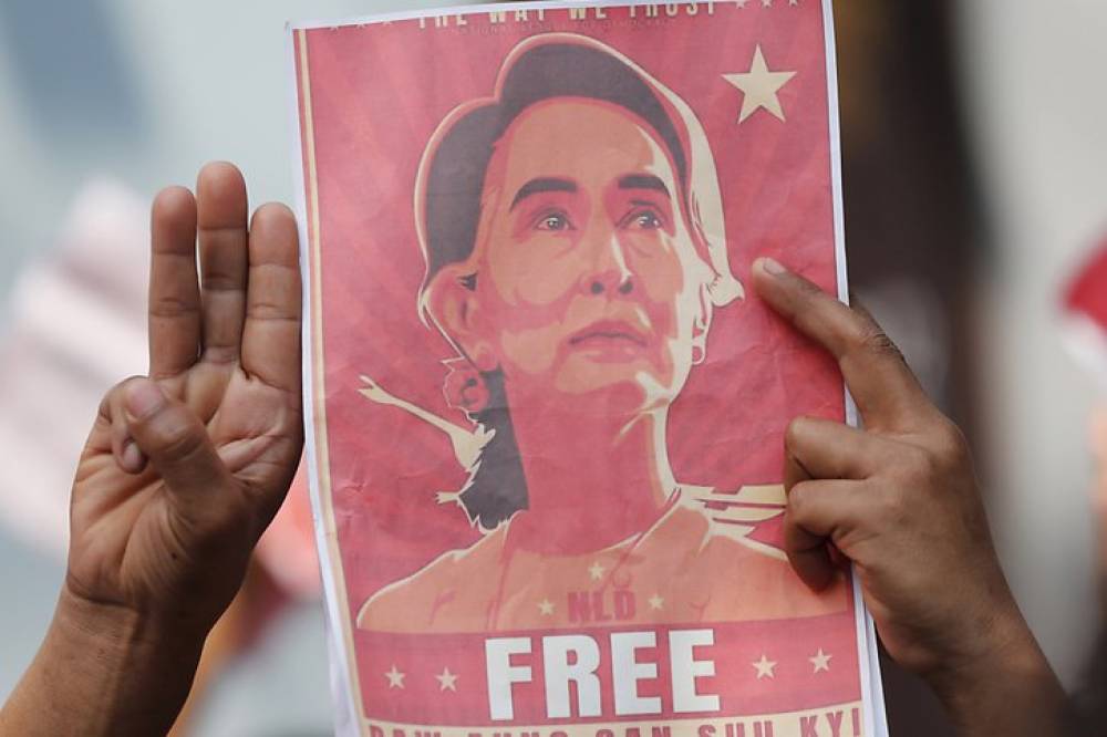 Washington sanctionne des responsables birmans dont le gouverneur de la Banque centrale