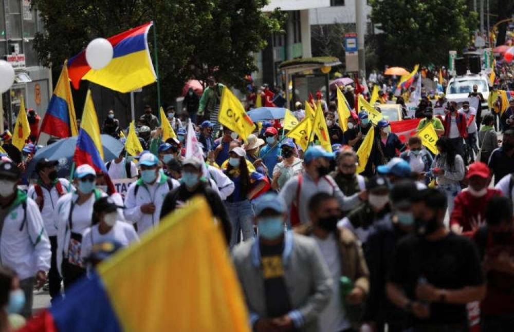 Football. Pas de Copa América pour la Colombie, secouée par des manifestations et de la violence